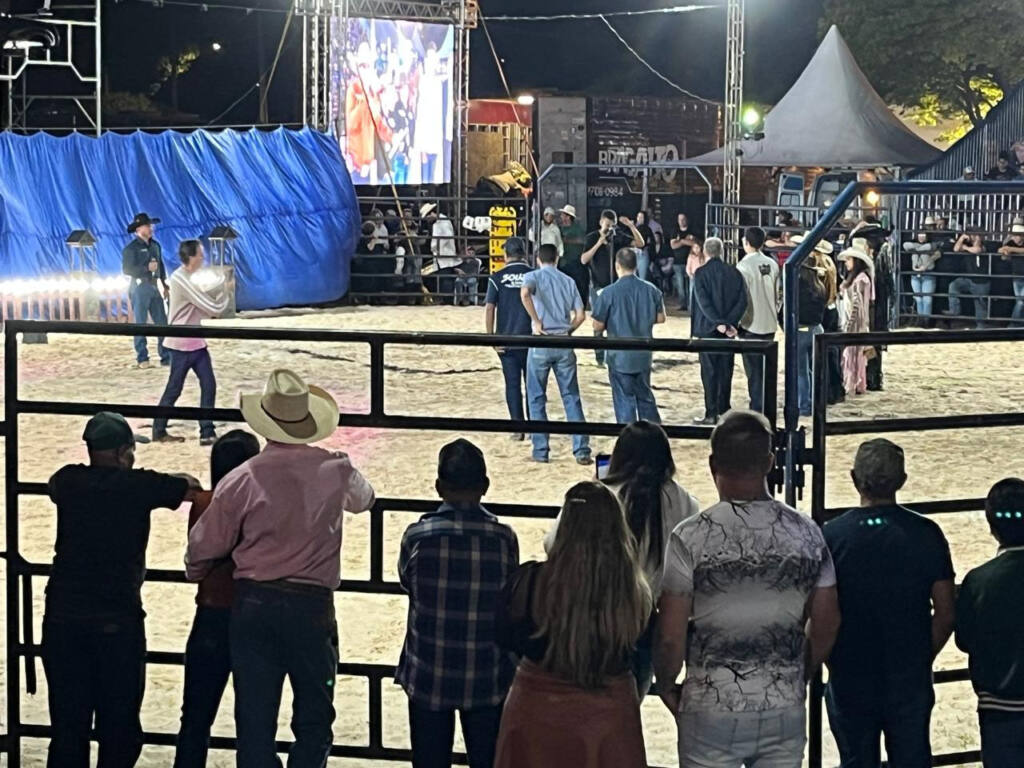 Festa das Regiões Brasileiras nos 65 anos de Sapopema movimenta cerca de R$ 2 milhões