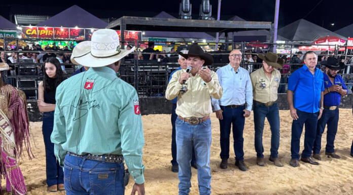 Festa das Regiões Brasileiras nos 65 anos de Sapopema movimenta cerca de R$ 2 milhões