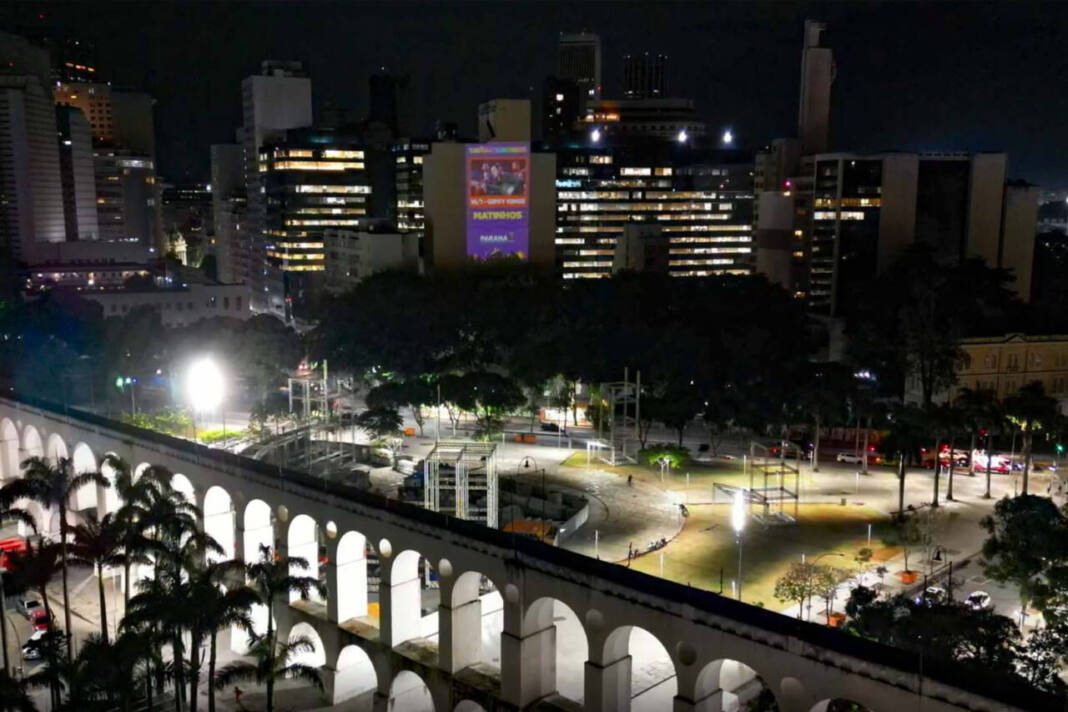 Rio de Janeiro - Foto: SECOM