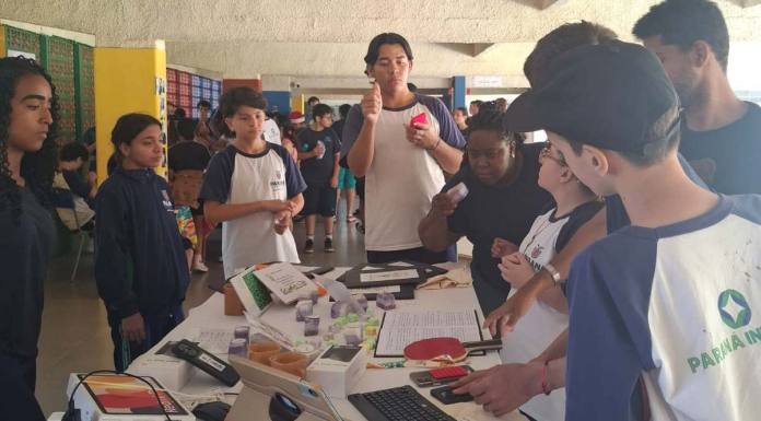 Protagonismo: alunos surdos de Londrina transformam óleo usado em pesquisa científica