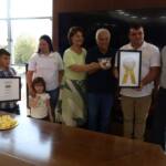 Queijaria de Guarapuava, Bella Luna, recebe Selo Ouro do Mundial do Queijo em São Paulo