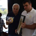 Queijaria de Guarapuava, Bella Luna, recebe Selo Ouro do Mundial do Queijo em São Paulo