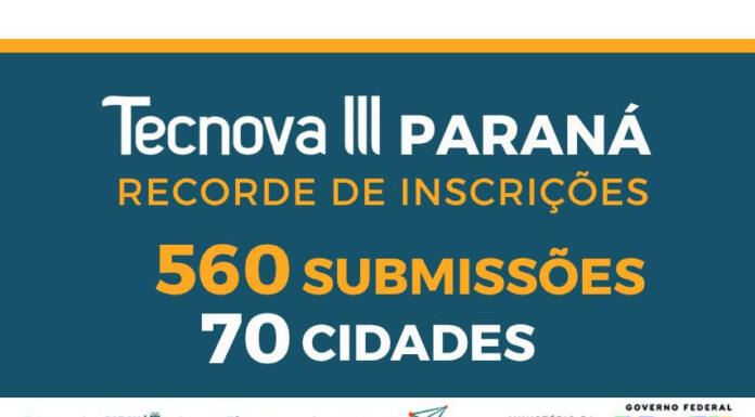 Foto: Fundação Araucária