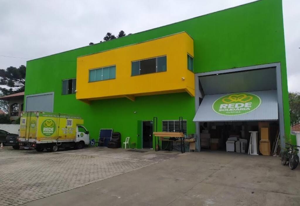 Rede Solidária e Rede UNA se juntam em prol do repasse de doações Rede Solidária e Rede UNA se juntam em prol do repasse de doações