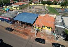 Restaurante Popular de Jacarezinho chega a 70% das obras e terá refeições a R$ 1