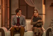 Reynaldo Gianecchini e Maria Casadevall estrelam “Um Dia Muito Especial” no Guairão