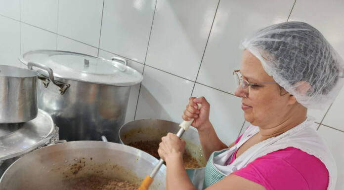 Sabor, nutrição e carinho a cada refeição dos alunos da rede municipal