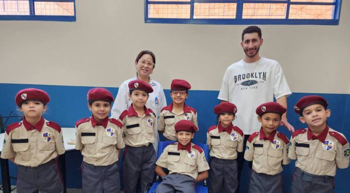 Assaí inicia avaliação de alunos para programa de aparelhos ortodônticos