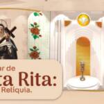 Santuário Santa Rita de Cássia, no Hauer, inaugura Capela da Relíquia