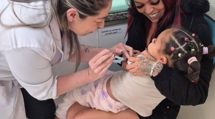 Ibiporã aplica 566 doses de vacinas durante Dia D de Multivacinação