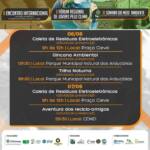 Décima primeira semana do Meio Ambiente de Guarapuava terá como tema “Problematizando os Recursos Hídricos e Resíduos Sólidos