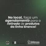 Guarapuava promove coleta de resíduos eletroeletrônicos na Semana do Meio Ambiente Guarapuava promove coleta de resíduos eletroeletrônicos na Semana do Meio Ambiente