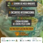Décima primeira semana do Meio Ambiente de Guarapuava terá como tema “Problematizando os Recursos Hídricos e Resíduos Sólidos