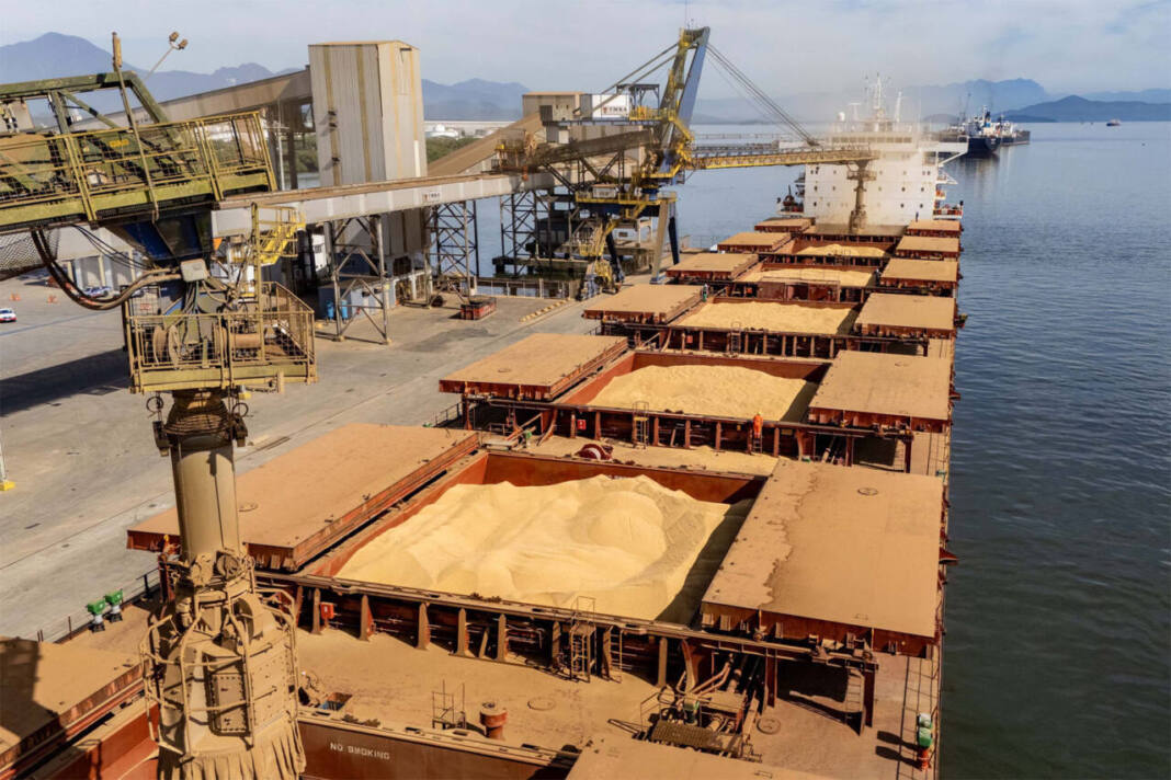 Foto: Claudio Neves/Portos do Paraná