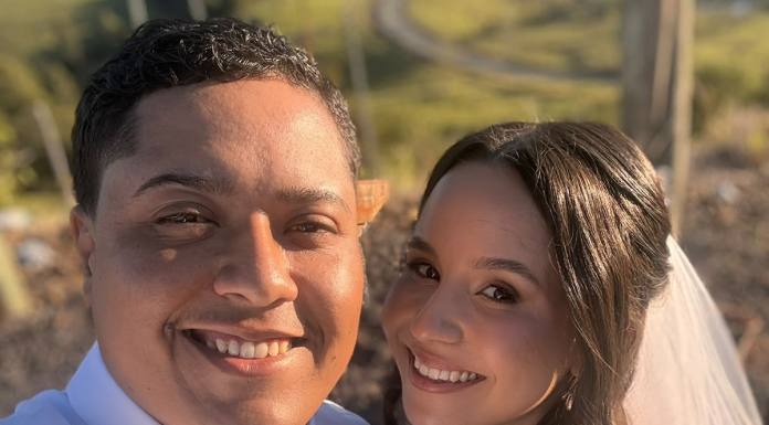 Thiago e Beatriz escolhem Sapopema para viver momentos inesquecíveis na lua de mel