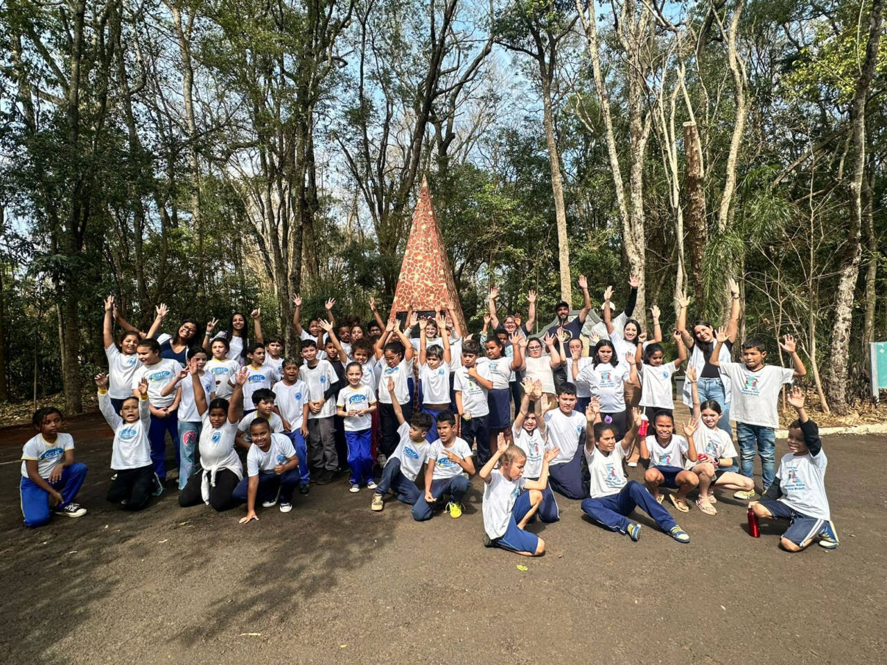 O Turismo na Escola está a todo vapor