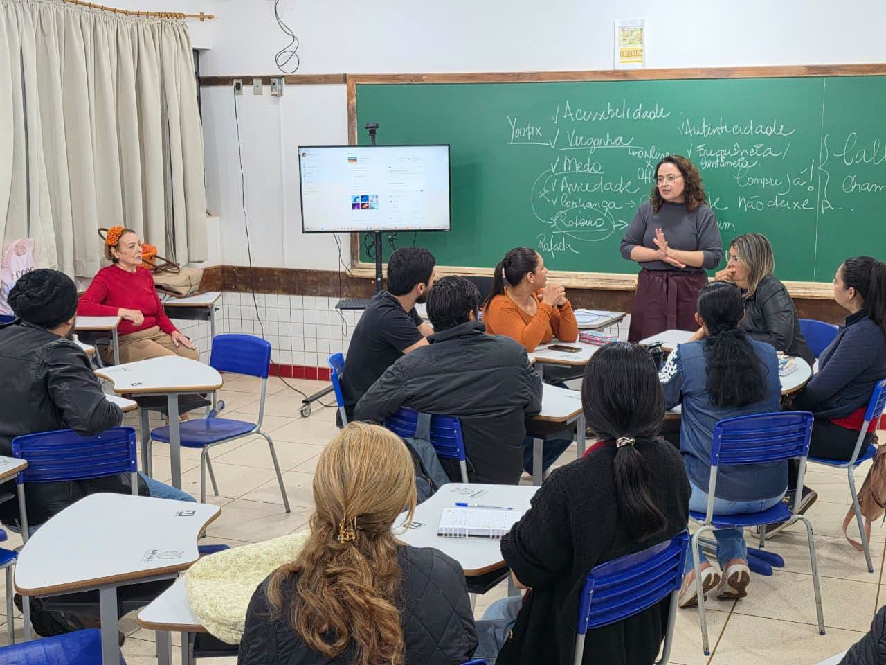 UEL conclui novos cursos em Assaí e prevê mais cinco capacitações até o fim do ano