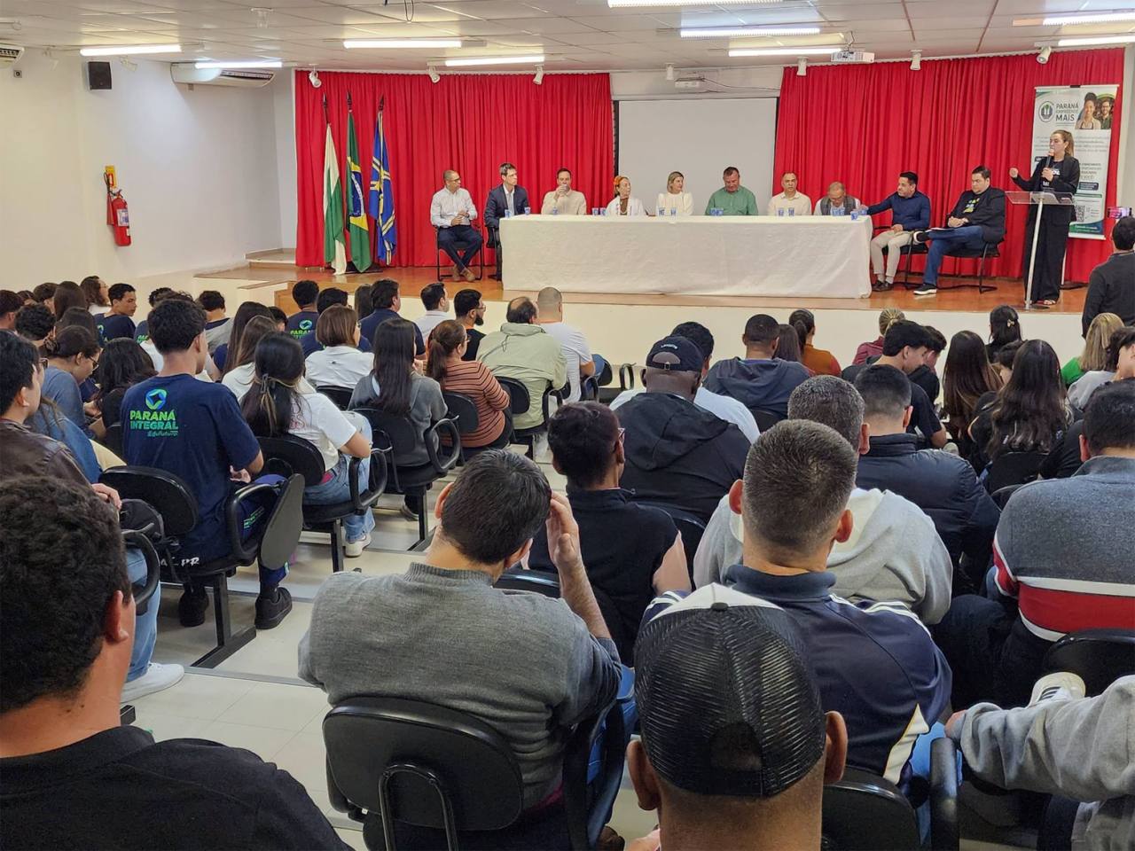 UEL inicia atividades em Assaí com cursos de empreendedorismo UEL inicia atividades em Assaí com cursos de empreendedorismo