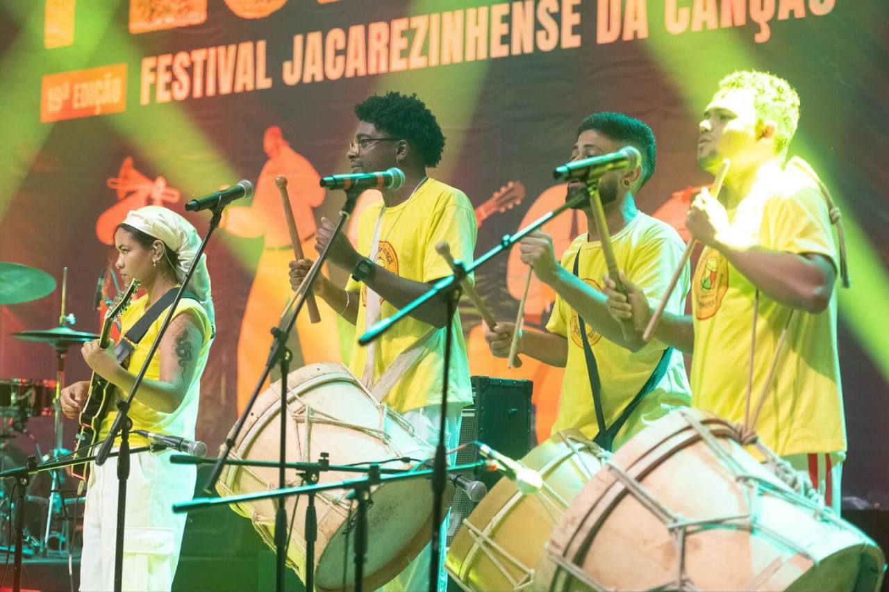 Fejacan recebe inscrições de músicos de Jacarezinho até quarta-feira Fejacan recebe inscrições de músicos de Jacarezinho até quarta-feira