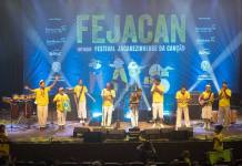 Fejacan recebe inscrições de músicos de Jacarezinho até quarta-feira