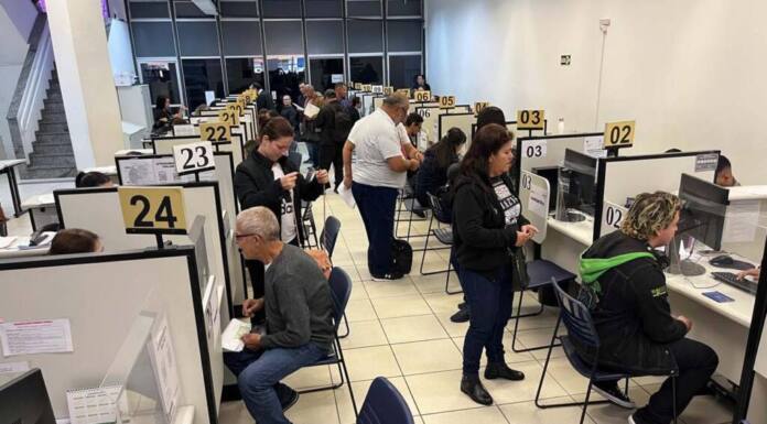 Agências do Trabalhador iniciam a semana com 20,5 mil vagas