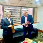 Participação do Norte Pioneiro do Paraná na Expo Café Chile 2024: Potencializando o Turismo e a Cultura Café na Região