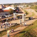 Prefeitura inaugura primeiro Parque Urbano em Santo Antônio da Platina Prefeitura inaugura primeiro Parque Urbano em Santo Antônio da Platina