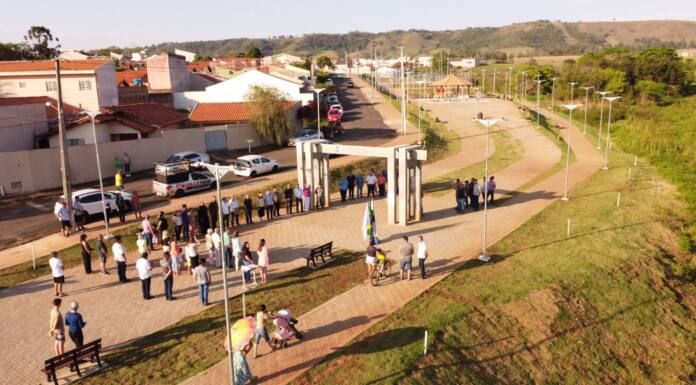 Prefeitura inaugura primeiro Parque Urbano em Santo Antônio da Platina