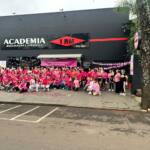 Caminhada de Conscientização da Saúde da Mulher abre atividades do Outubro Rosa em Santo Antônio da Platina.