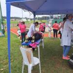 Caminhada de Conscientização da Saúde da Mulher abre atividades do Outubro Rosa em Santo Antônio da Platina.