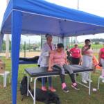 Caminhada de Conscientização da Saúde da Mulher abre atividades do Outubro Rosa em Santo Antônio da Platina.