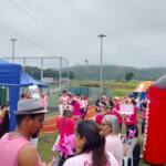 Caminhada de Conscientização da Saúde da Mulher abre atividades do Outubro Rosa em Santo Antônio da Platina.
