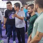 Prefeitura de Santo Antonio da Platina destaca tecnologias usadas no município durante a Geniuscon 2023 Prefeitura de Santo Antonio da Platina destaca tecnologias usadas no município durante a Geniuscon 2023