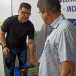 Prefeitura de Santo Antonio da Platina destaca tecnologias usadas no município durante a Geniuscon 2023 Prefeitura de Santo Antonio da Platina destaca tecnologias usadas no município durante a Geniuscon 2023