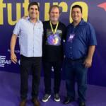 Prefeitura de Santo Antonio da Platina destaca tecnologias usadas no município durante a Geniuscon 2023 Prefeitura de Santo Antonio da Platina destaca tecnologias usadas no município durante a Geniuscon 2023