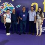 Prefeitura de Santo Antonio da Platina destaca tecnologias usadas no município durante a Geniuscon 2023 Prefeitura de Santo Antonio da Platina destaca tecnologias usadas no município durante a Geniuscon 2023