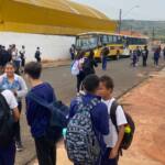 Prefeitura concede transporte gratuito para alunos do Colégio Edith