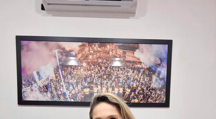 Angélica Olchaneski Assume o Cargo de Prefeita de Cornélio Procópio