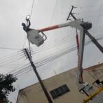Prefeitura inicia manutenção de iluminação pública em Santo Antônio da Platina Prefeitura inicia manutenção de iluminação pública em Santo Antônio da Platina
