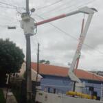 Prefeitura inicia manutenção de iluminação pública em Santo Antônio da Platina Prefeitura inicia manutenção de iluminação pública em Santo Antônio da Platina