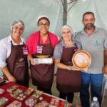 Rio Branco do Ivaí vence novamente Concurso Gastronômico.