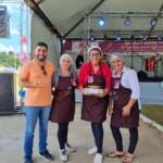 Rio Branco do Ivaí vence novamente Concurso Gastronômico.