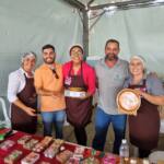 Rio Branco do Ivaí vence novamente Concurso Gastronômico.