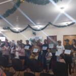 Formatura dos soldadores do Projeto Carretas do Conhecimento 2023 em Cornélio Procópio Formatura dos soldadores do Projeto Carretas do Conhecimento 2023 em Cornélio Procópio