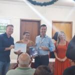 Formatura dos soldadores do Projeto Carretas do Conhecimento 2023 em Cornélio Procópio Formatura dos soldadores do Projeto Carretas do Conhecimento 2023 em Cornélio Procópio