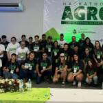 Prefeitura de Santo Antônio da Platina realiza o 1º Hackathon do Norte Pioneiro e premia três projetos de inovação do setor Agro Prefeitura de Santo Antônio da Platina realiza o 1º Hackathon do Norte Pioneiro e premia três projetos de inovação do setor Agro