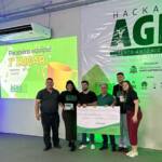 Prefeitura de Santo Antônio da Platina realiza o 1º Hackathon do Norte Pioneiro e premia três projetos de inovação do setor Agro Prefeitura de Santo Antônio da Platina realiza o 1º Hackathon do Norte Pioneiro e premia três projetos de inovação do setor Agro