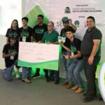 Prefeitura de Santo Antônio da Platina realiza o 1º Hackathon do Norte Pioneiro e premia três projetos de inovação do setor Agro Prefeitura de Santo Antônio da Platina realiza o 1º Hackathon do Norte Pioneiro e premia três projetos de inovação do setor Agro