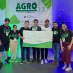 Prefeitura de Santo Antônio da Platina realiza o 1º Hackathon do Norte Pioneiro e premia três projetos de inovação do setor Agro Prefeitura de Santo Antônio da Platina realiza o 1º Hackathon do Norte Pioneiro e premia três projetos de inovação do setor Agro