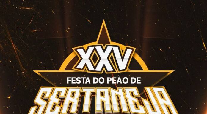 Faltam 15 dias para a Festa do Peão de Sertaneja